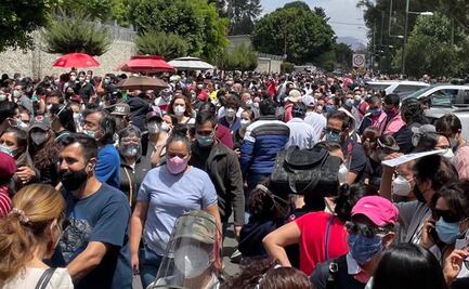 Tras manifestación, Sedesa asegura que médicos privados ya fueron vacunados