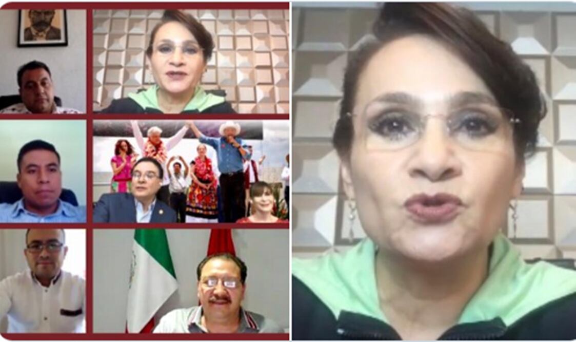 Tenemos líder y propuesta para refrendar triunfo en el 21: Padierna