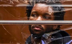 D4vd es trasladado a una cárcel federal de Los Ángeles; permanecerá en aislamiento hasta su juicio