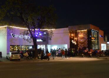 Realizan compras de pánico de cerveza en Nuevo León