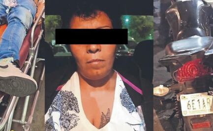 Matan a hijo de “La Big Mama”, operadora de “El Lunares” en la Unión Tepito