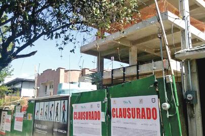 Miguel Hidalgo también suspende obras nuevas