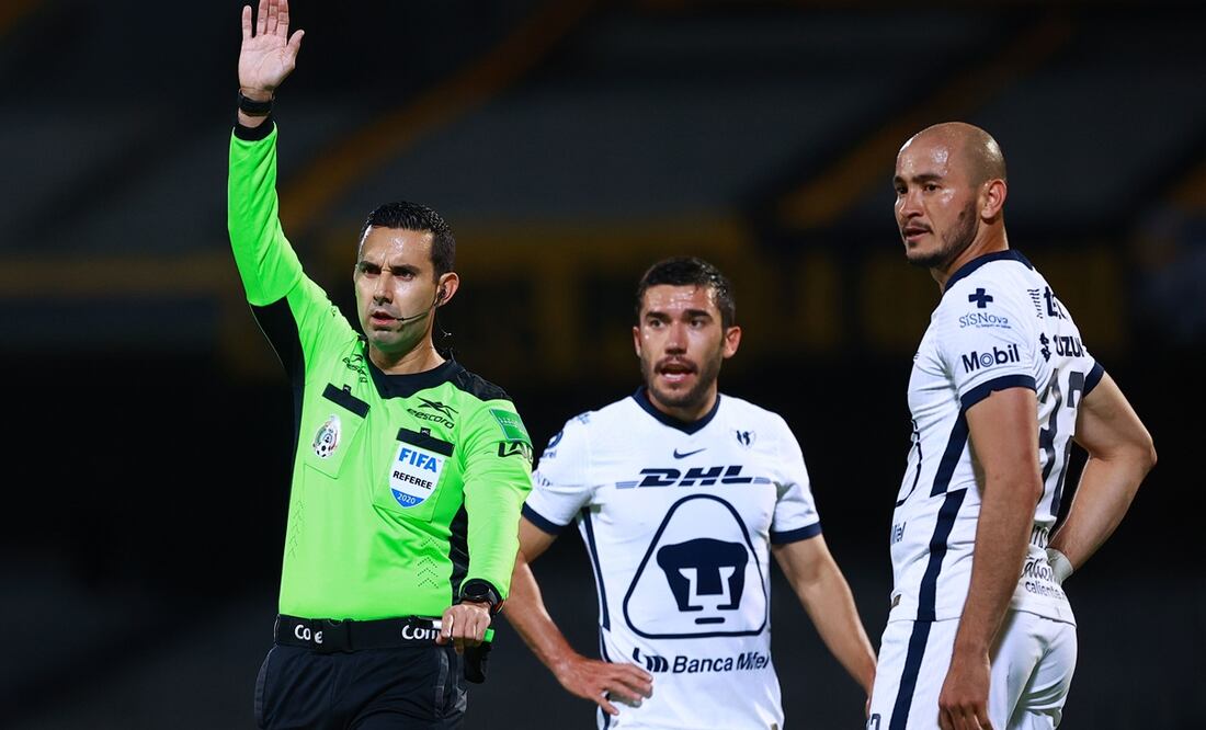 Los finalistas no fueron beneficiados por el arbitraje