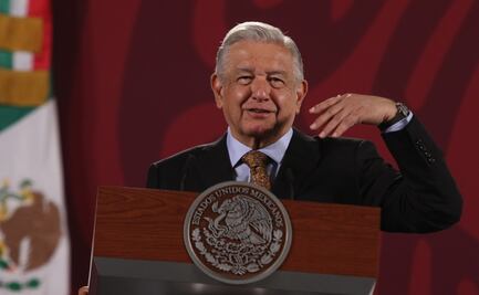 La mañanera de AMLO, 11 abril, minuto a minuto 