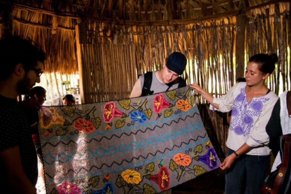 Lánzate a vivir aventuras y apoya a comunidades indígenas al mismo tiempo