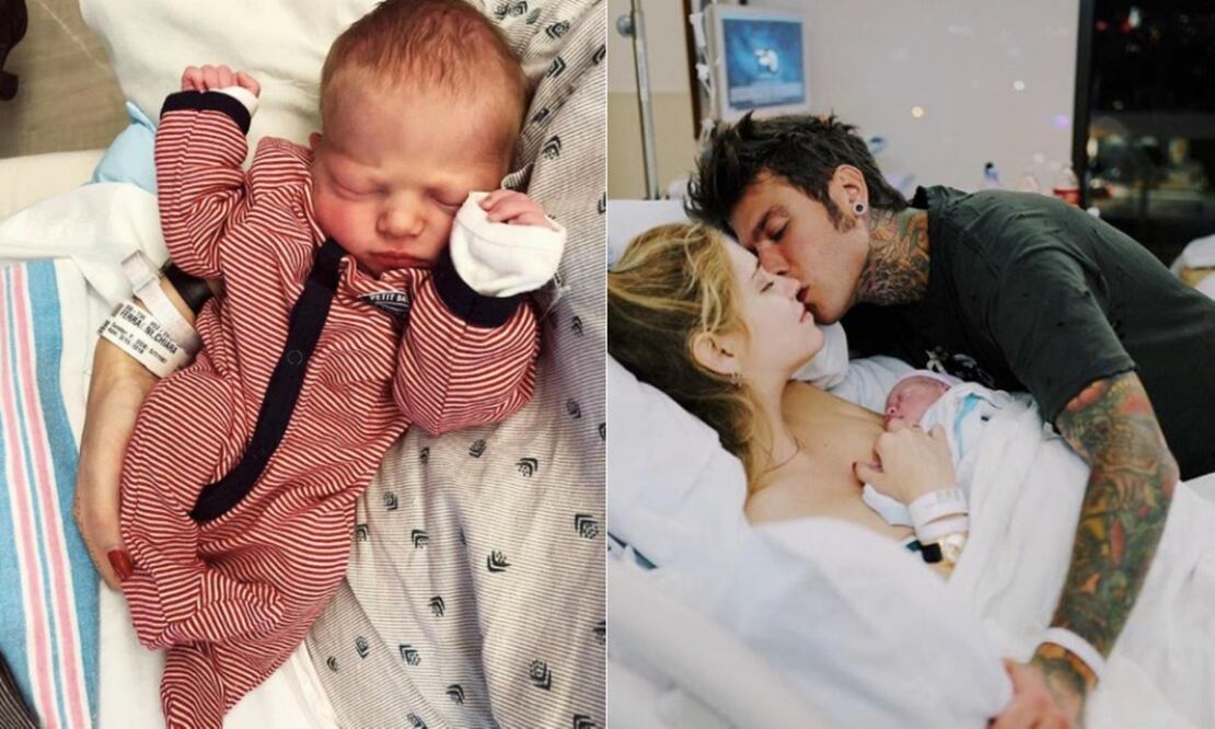 Este año la blogger decidió cambiar el festival de música por su hijo 