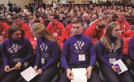 Rechazan apelación y dejan fuera a rusos de JO de Invierno
