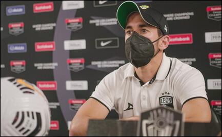  Fernando Navarro: “No fuimos ese León que todos conocen”