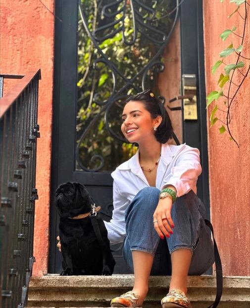 Foto: Instagram @angela_aguilar_