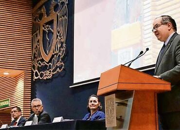 Llama la UNAM a defender el derecho a migrar