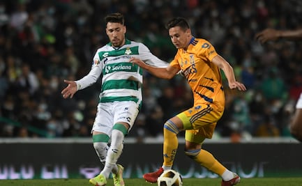 Thauvin de Tigres y Alessio de Santos, los fiascos europeos del torneo