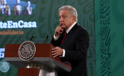 Voy a hacer un planteamiento en el G-20 sobre censura en redes sociales: AMLO