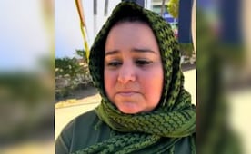 Yodeli Benítez, madre buscadora, denuncia intento de privación de la libertad en Culiacán; colectivos piden protección