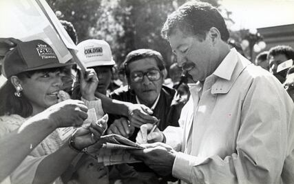 Inai ordena a PGR revelar videos de averiguación por caso Colosio