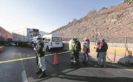 CANAPAT solicita una auditoría a concesionarias de carreteras por incidentes viales