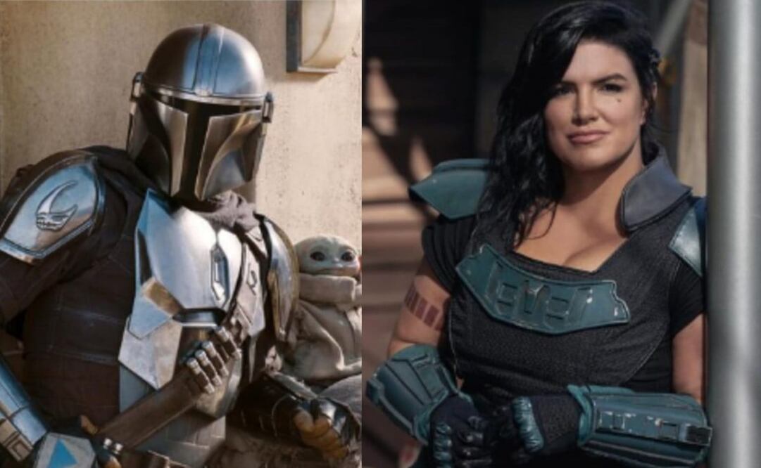 Cara Dune era intepretada por la actriz Gina Carano en la serie "The Mandalorian". Foto: Instagram @themandalorian