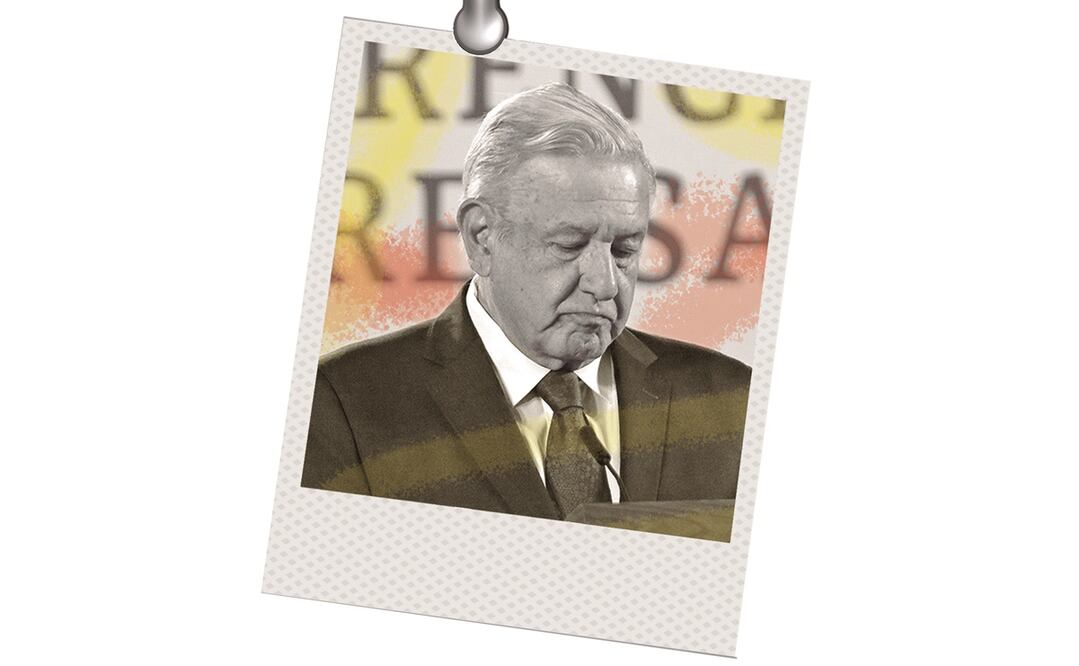 ¿Quién se lo dice al Presidente?