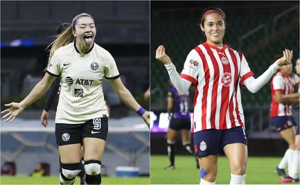 Liga MX Femenil: ¿Cuándo y dónde ver el América vs Chivas?