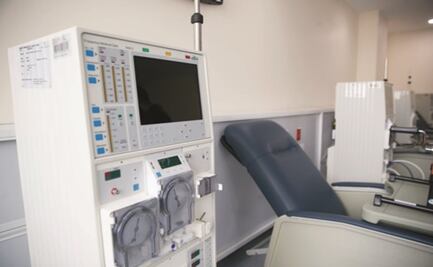 Ahora roban equipo de diálisis con valor de 5 mdp; ligan caso a hurto de medicinas para cáncer