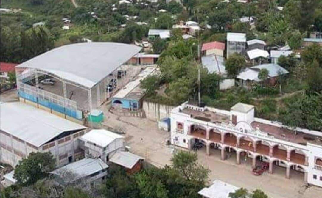 Asesinan en ataque armado a síndico de Santiago Amoltepec, municipio de la Sierra Sur de Oaxaca. Foto: Especial