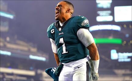 Eagles supera a Washington en duelo de la NFL