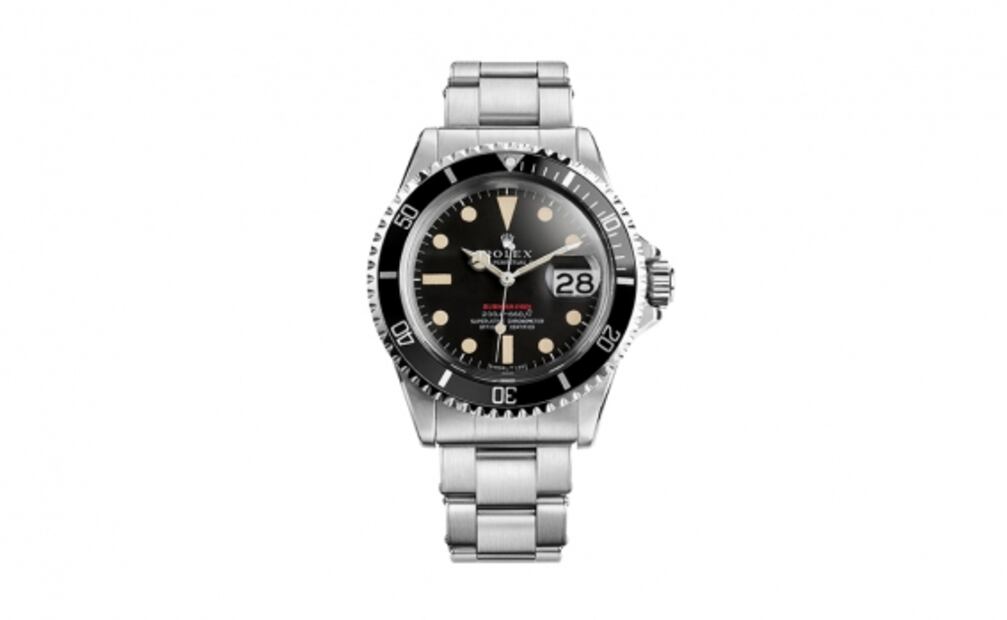 Nuevo Rolex Submariner: SUB de substancial