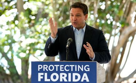 Demandan al gobernador de Florida, Ron DeSantis, por el envío de venezolanos a Massachusetts