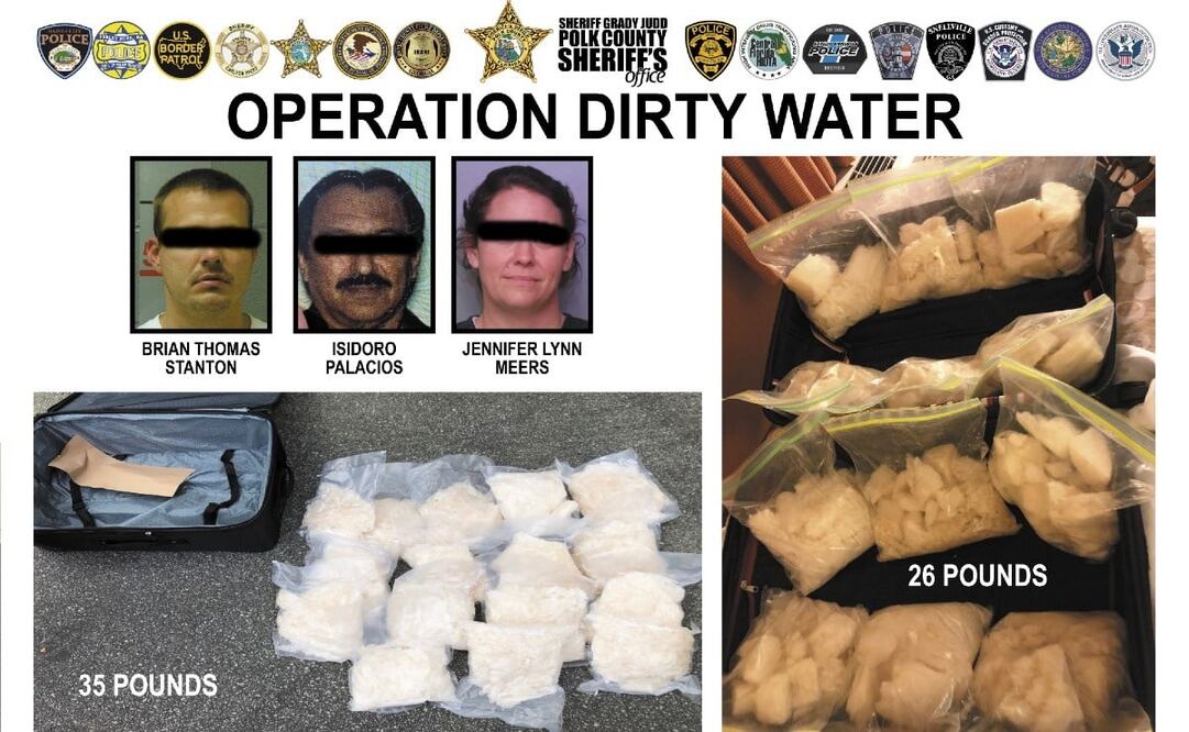 Foto. Tomada de la página: polksheriff.org