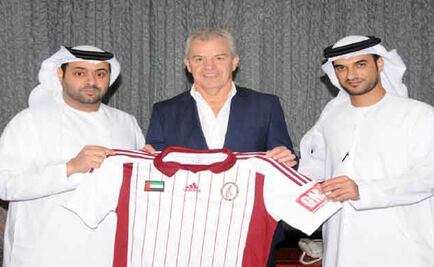 Abu Dhabi's Al Wahda appoints Javier Aguirre as new manager