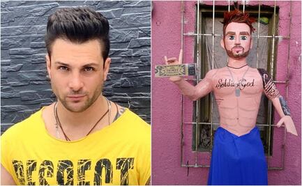 Nicola Porcella de "La Casa de los Famosos" ya tiene su piñata para "conquistar" a Wendy Guevara