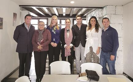 Claudia Sheinbaum quiere buena relación con la oposición