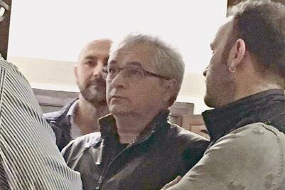 “Yarrington vive cacería de brujas”