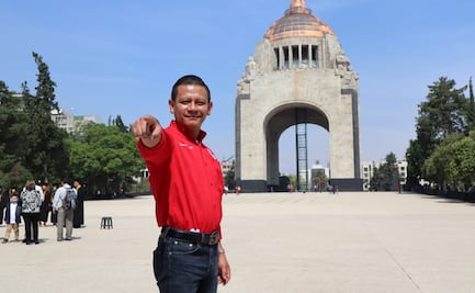 Candidato de RSP en Gustavo A. Madero presenta denuncia por violencia política