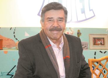 Jorge Ortiz de Pinedo y el reto de "revivir" al Dr. Cándido Pérez