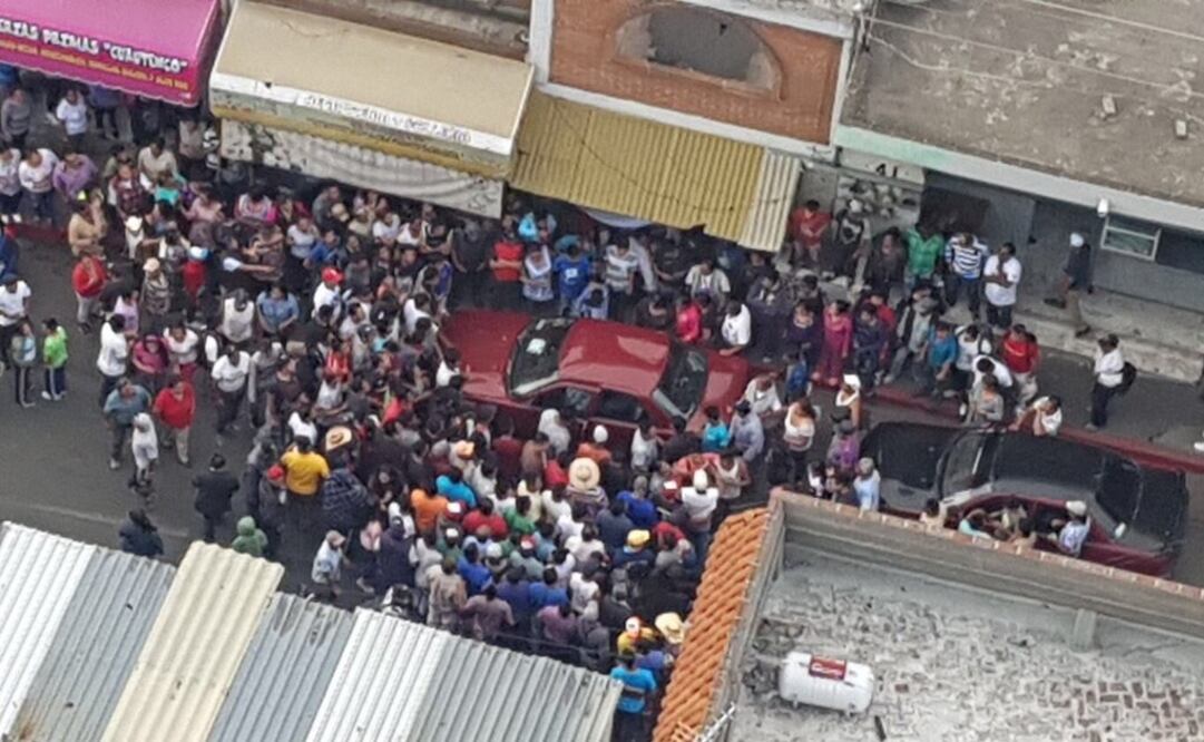 (Foto: Twitter @SSP_CDMX)