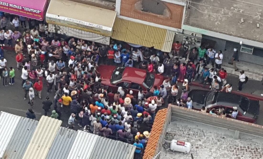 (Foto: Twitter @SSP_CDMX)