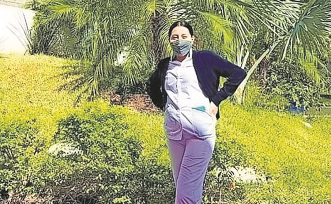 Estefanía Martínez Matías fue hallada muerta en una colonia de Tuxtla Gutiérrez. Foto: Especial.