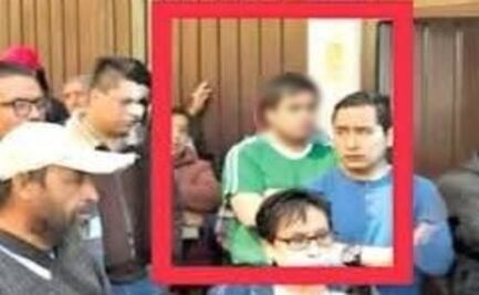 “El enemigo estaba en casa”; presunto homicida del niño Toñito acudió a búsquedas, denuncian vecinos de Zictepec, Edomex