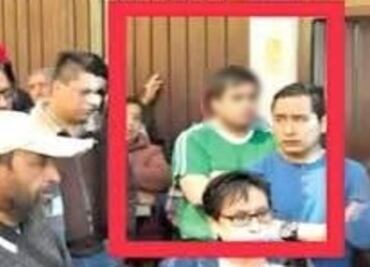 “El enemigo estaba en casa”; presunto homicida del niño Toñito acudió a búsquedas, denuncian vecinos de Zictepec, Edomex