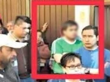 “El enemigo estaba en casa”; presunto homicida del niño Toñito acudió a búsquedas, denuncian vecinos de Zictepec, Edomex