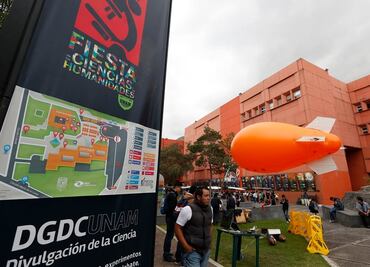 Galeria. La Fiesta de las Ciencias y las Humanidades 2016