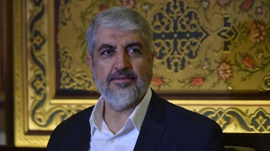 Khaled Meshal. Foto: Getty Images
