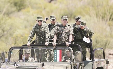 Colaborarán Consejo de la Judicatura Federal y Fuerzas Armadas