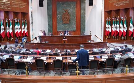 Eligen a la esposa del Secretario General de Gobierno como Magistrada del Poder Judicial de Sinaloa