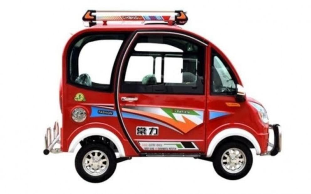 Así es el auto más barato del mundo y se vende por internet