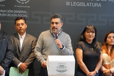 “El Partido Verde gobernará alguna alcaldía en la ciudad” en 2027, asegura Jesús Sesma