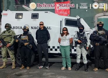 Caso Teuchitlán: Detienen en CDMX a miembro del CJNG relacionado con el rancho Izaguirre