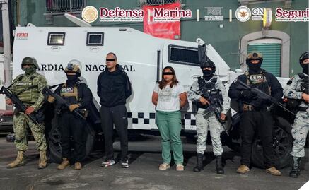 Caso Teuchitlán: Detienen en CDMX a miembro del CJNG relacionado con el rancho Izaguirre