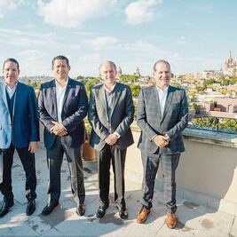 Gobernadores anuncian primera zona manufacturera en región Centro-Occidente