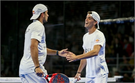 Major Premier Padel tendrá final de ensueño en Roma